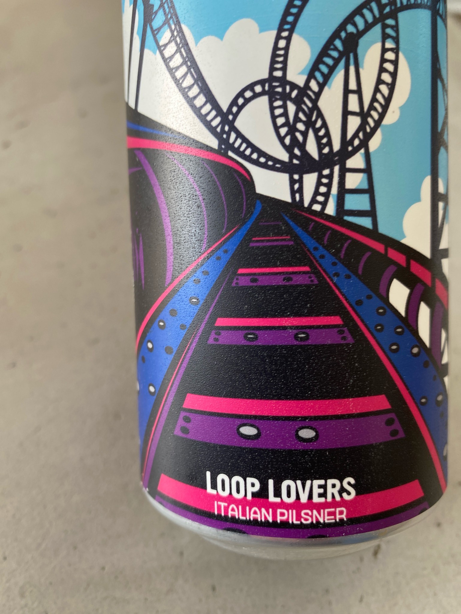 Loop Lovers, France