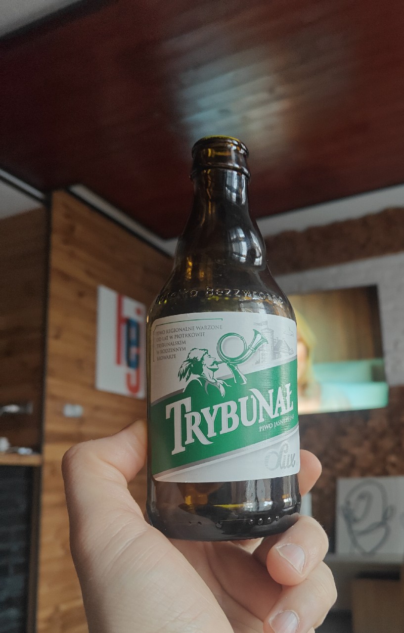 Trybunał Pils, Browar w Piotrkowie Trybunalskim
