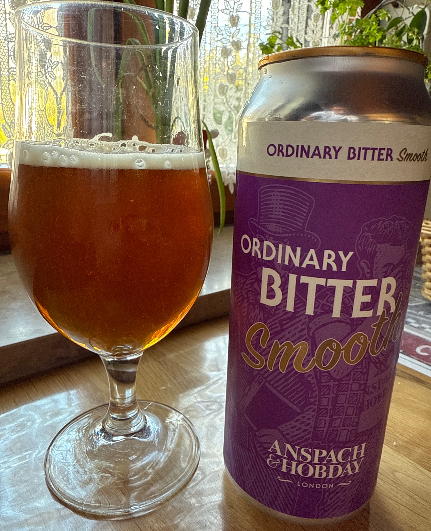 The Ordinary Bitter, England