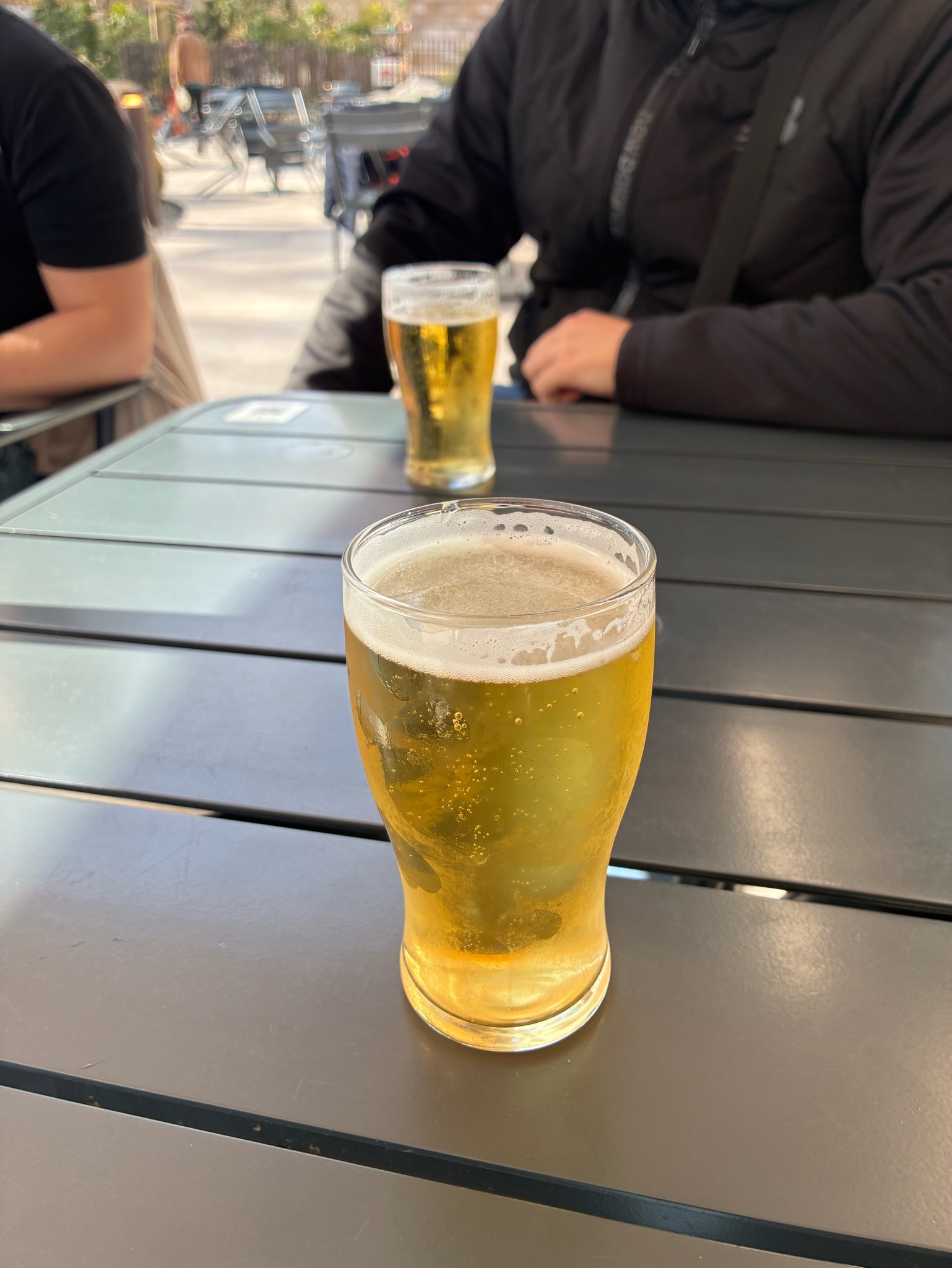 Camden Hells Lager, England