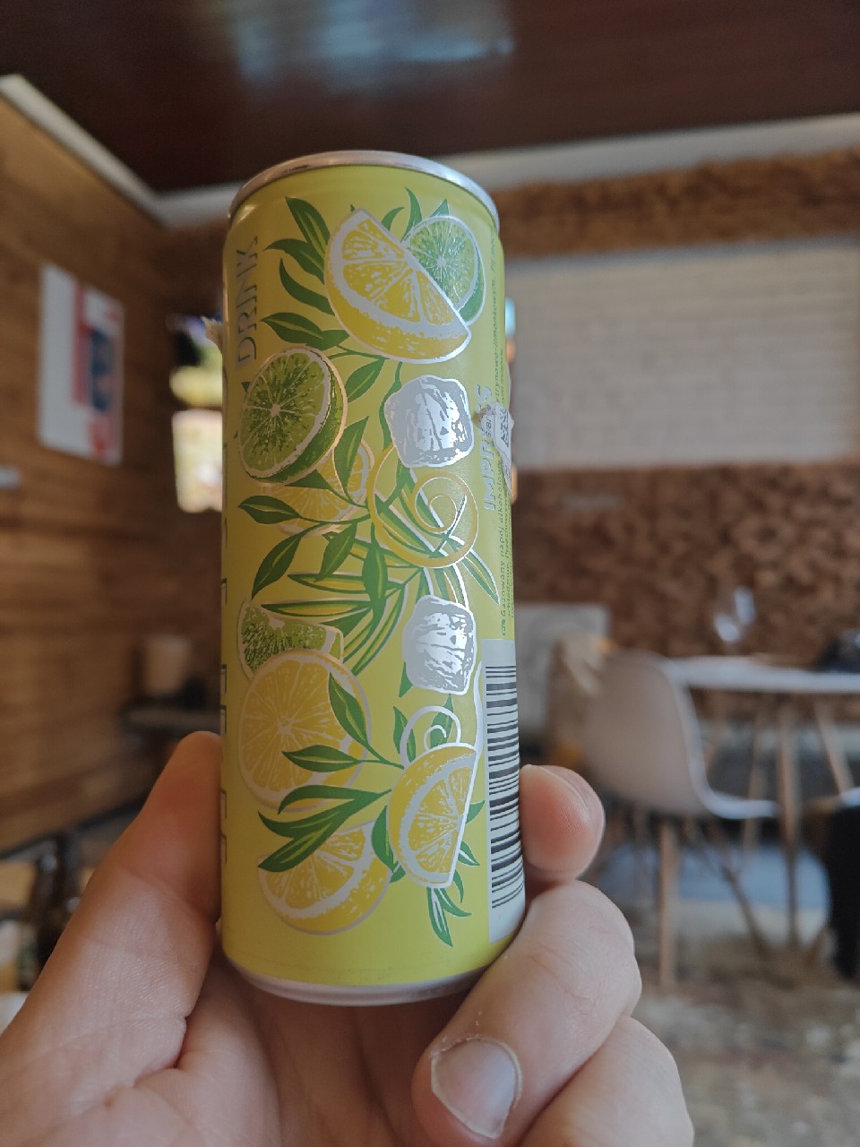 Impress lemon & lime, Poland