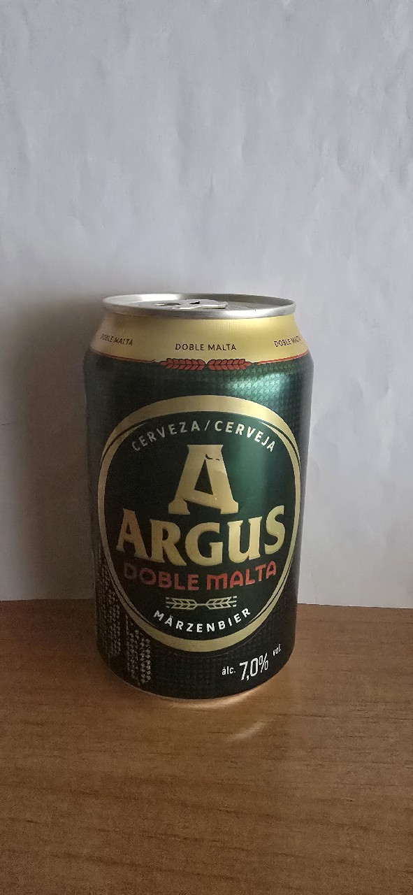 Argus Doble Malta, Argus Brewery