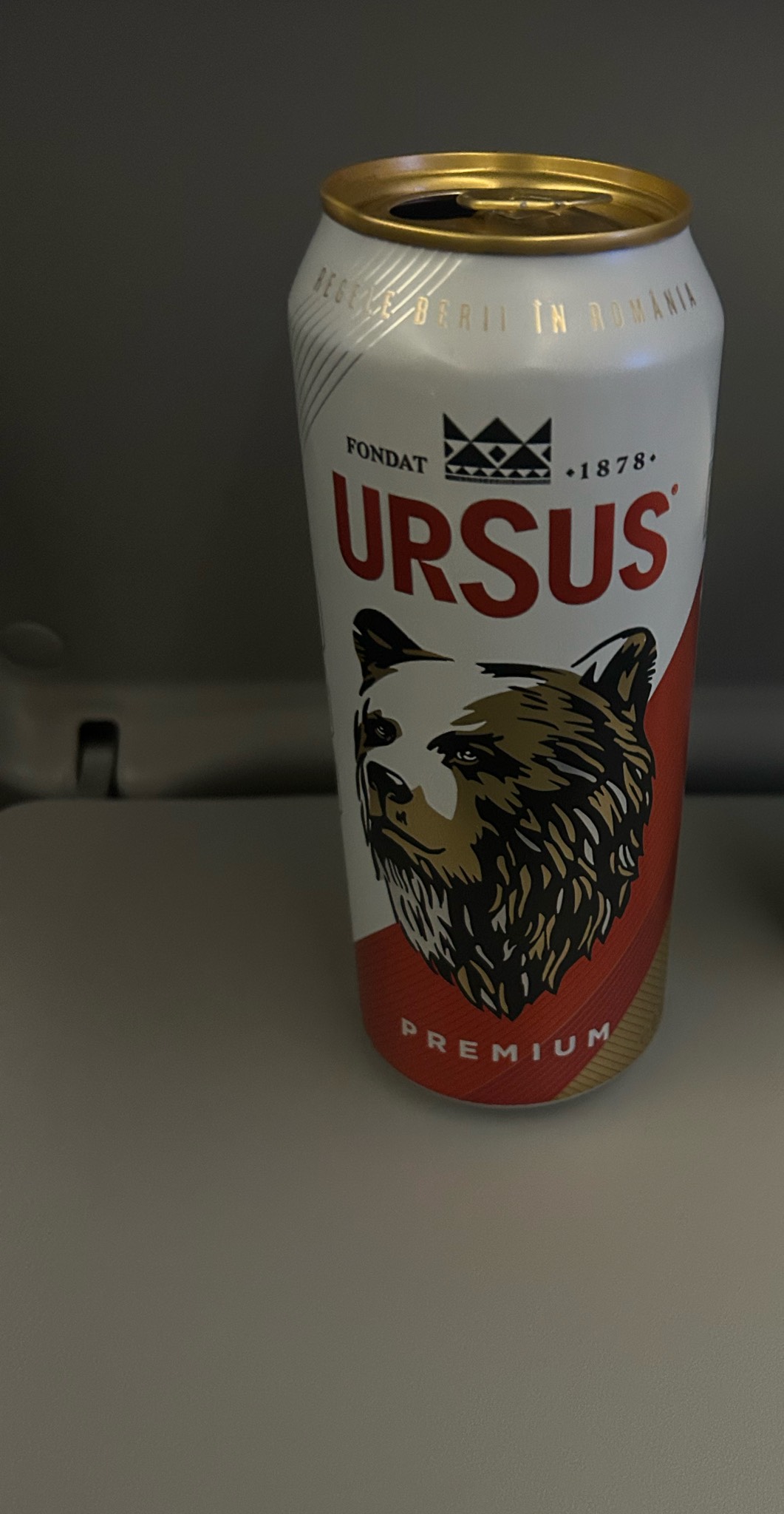 Ursus Premium, Ursus Breweries (SABMiller)