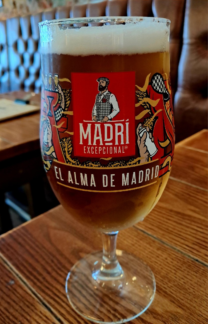 Madrí Excepcional, Spain