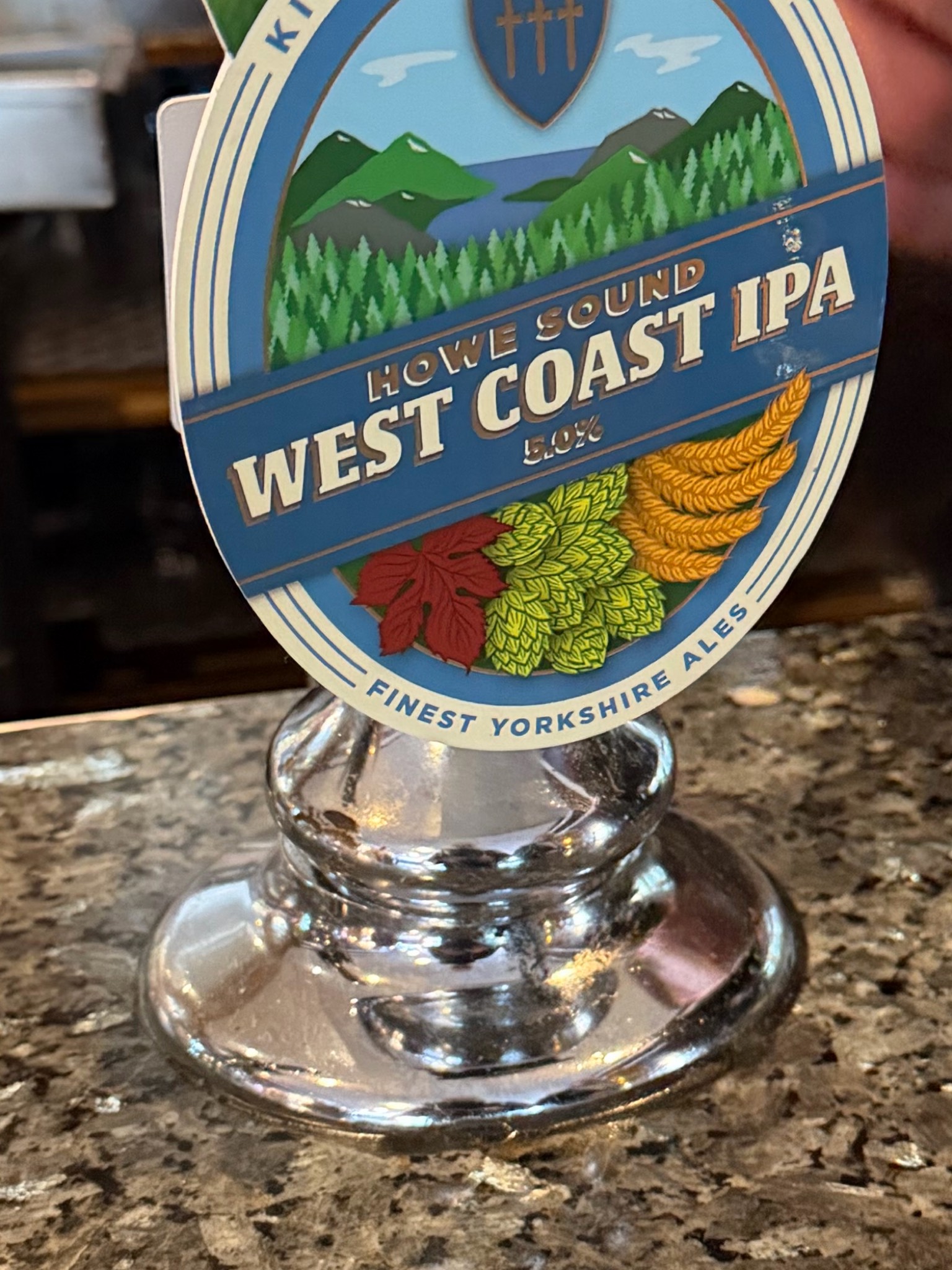 Howe Sound, Kirkstall Brewery