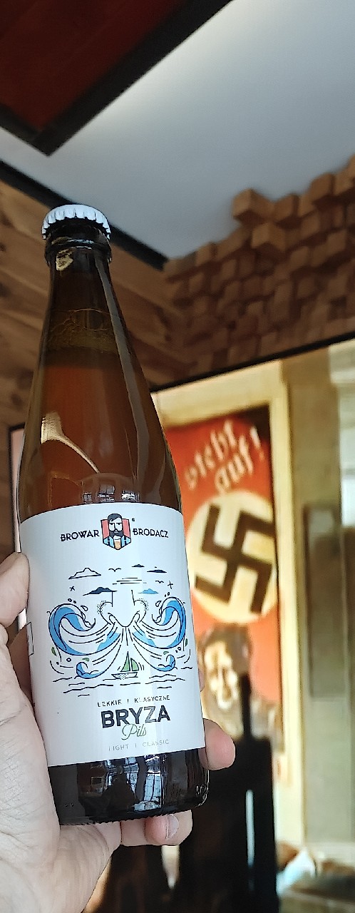 Bryza Pils, Browar Brodacz