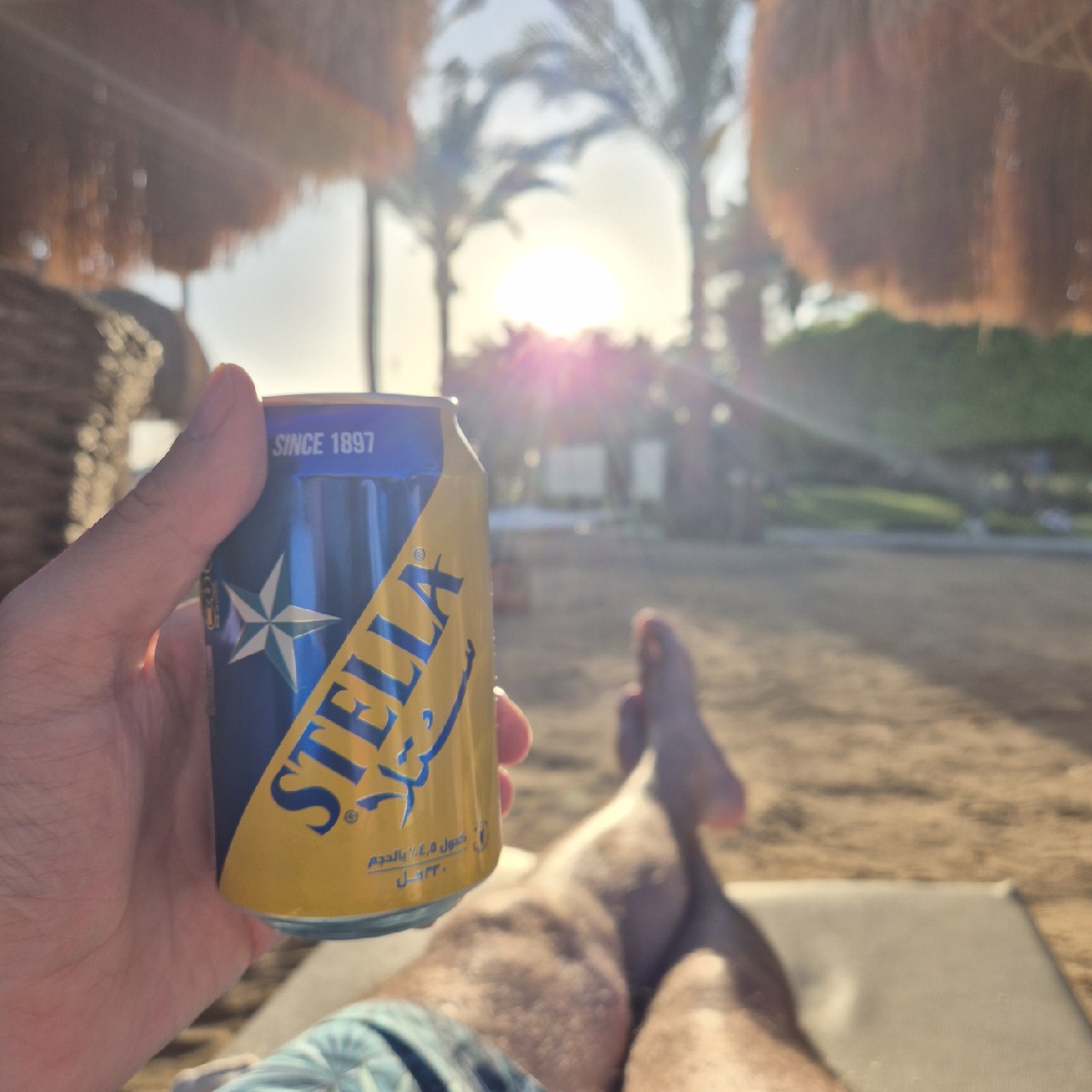 Stella, Al Ahram Beverages Company (Heineken)