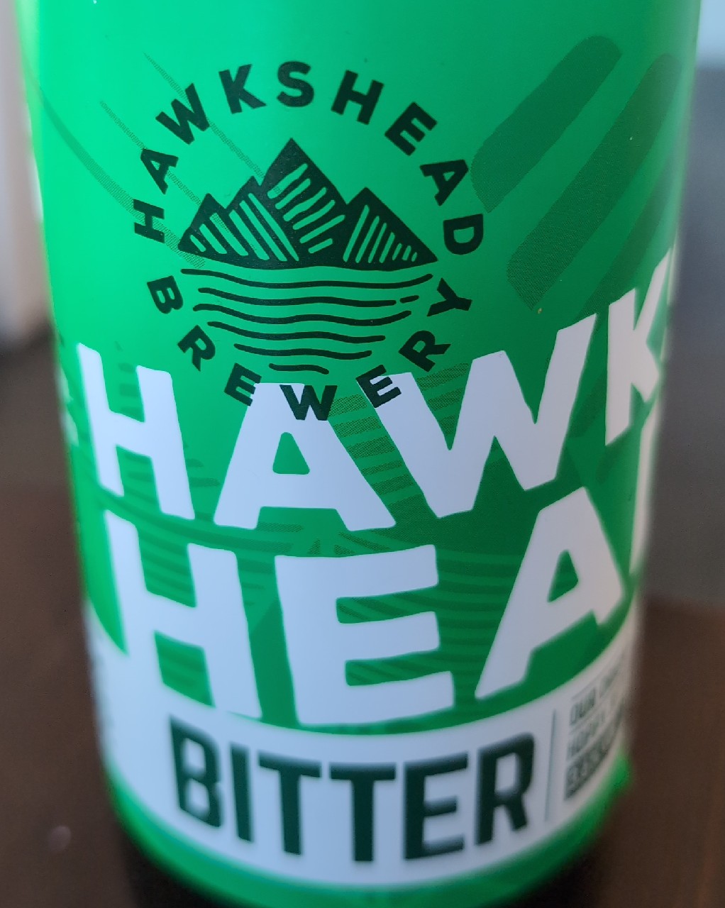 Hawks Head Bitter, Hawkshead Brewery