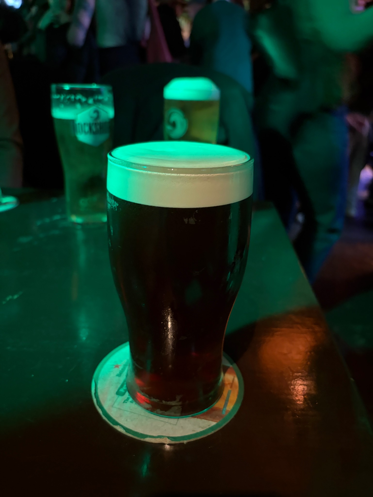 The King's Head - Blood Red Ale, Ireland
