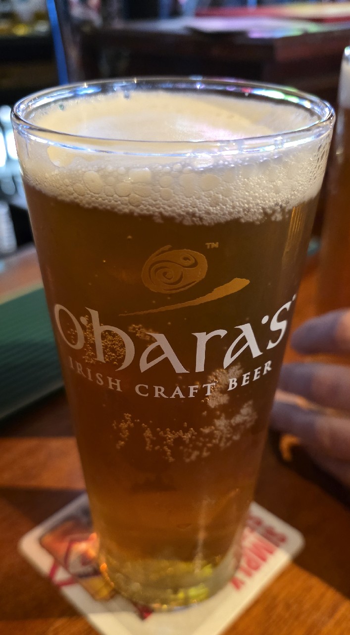 O'Hara's Irish Pale Ale, Ireland