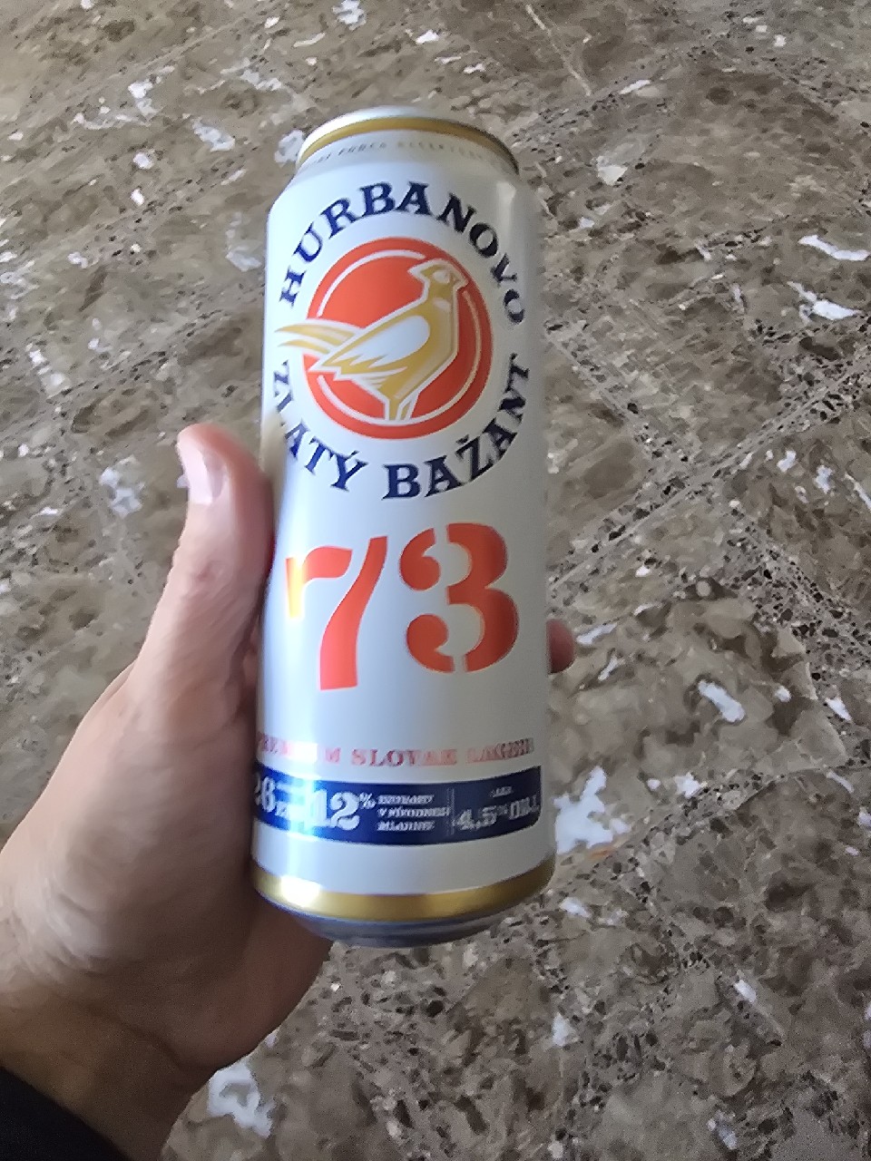 Zlatý Bažant '73, Heineken Slovensko