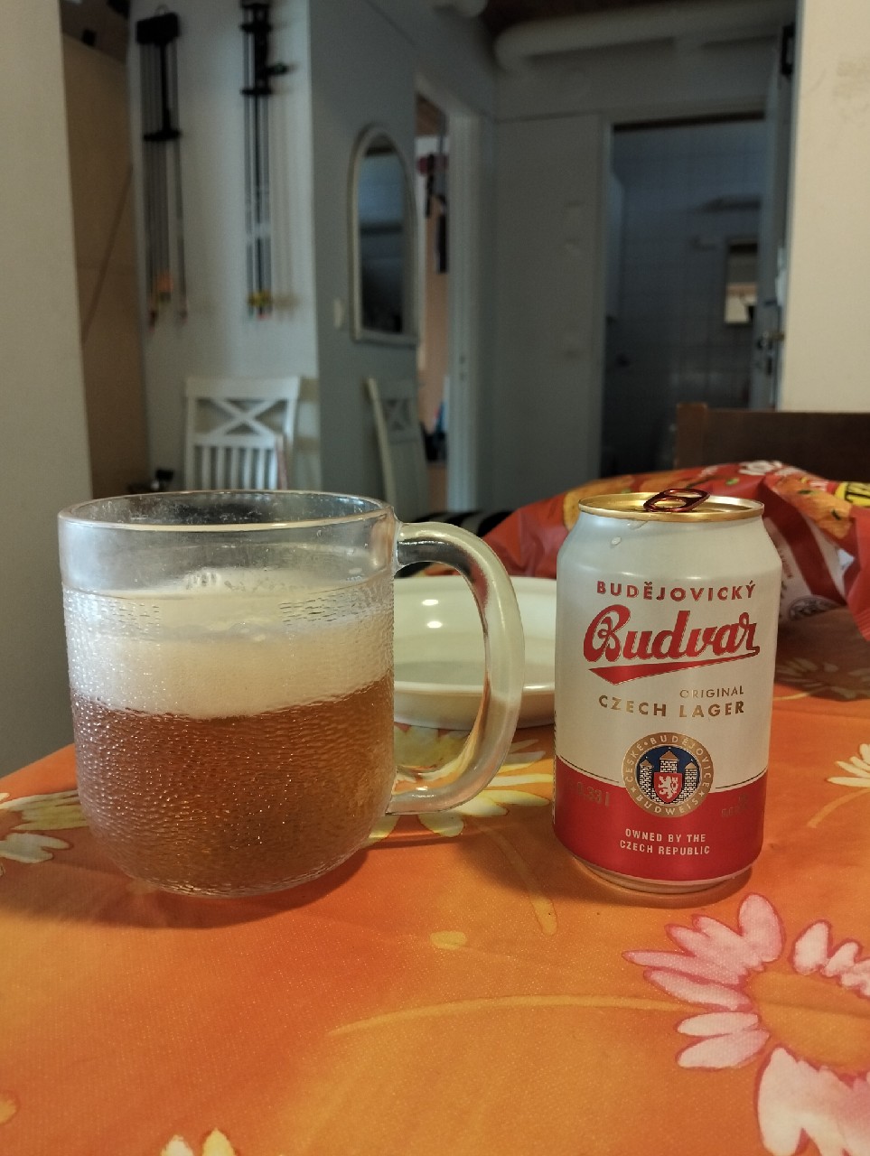 Budějovický Budvar B: Tankové Pivo, Czech Republic