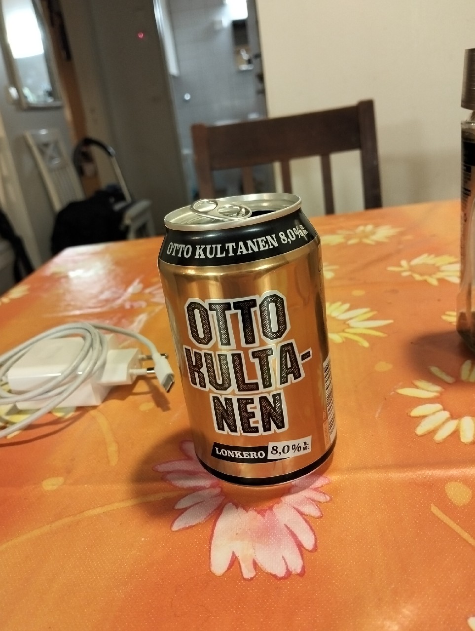 otto kultanen, Finland