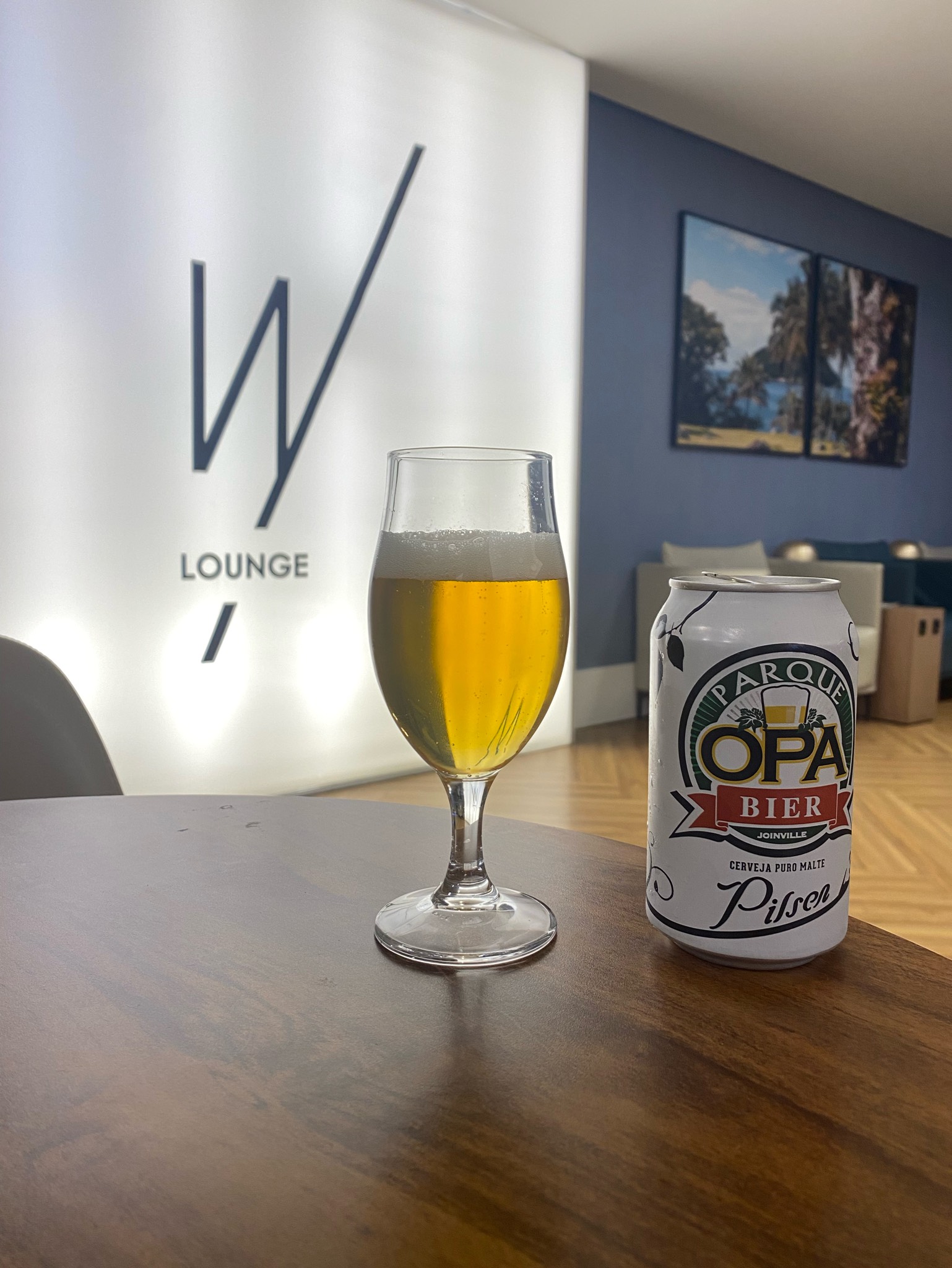 Pilsen, Fabrica Opa Bier