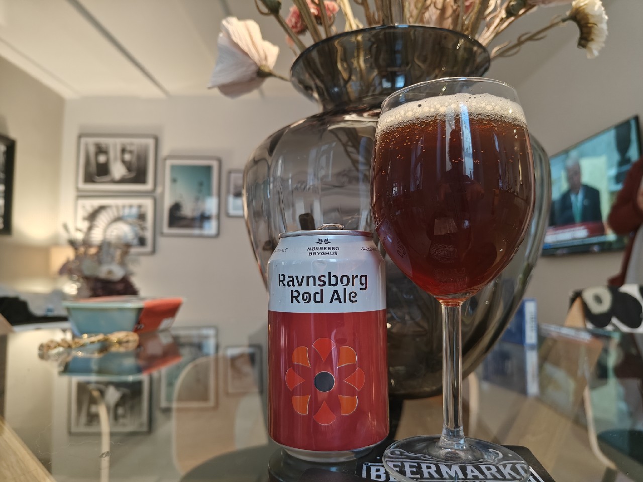 Ravnsborg Rød, Nørrebro Bryghus