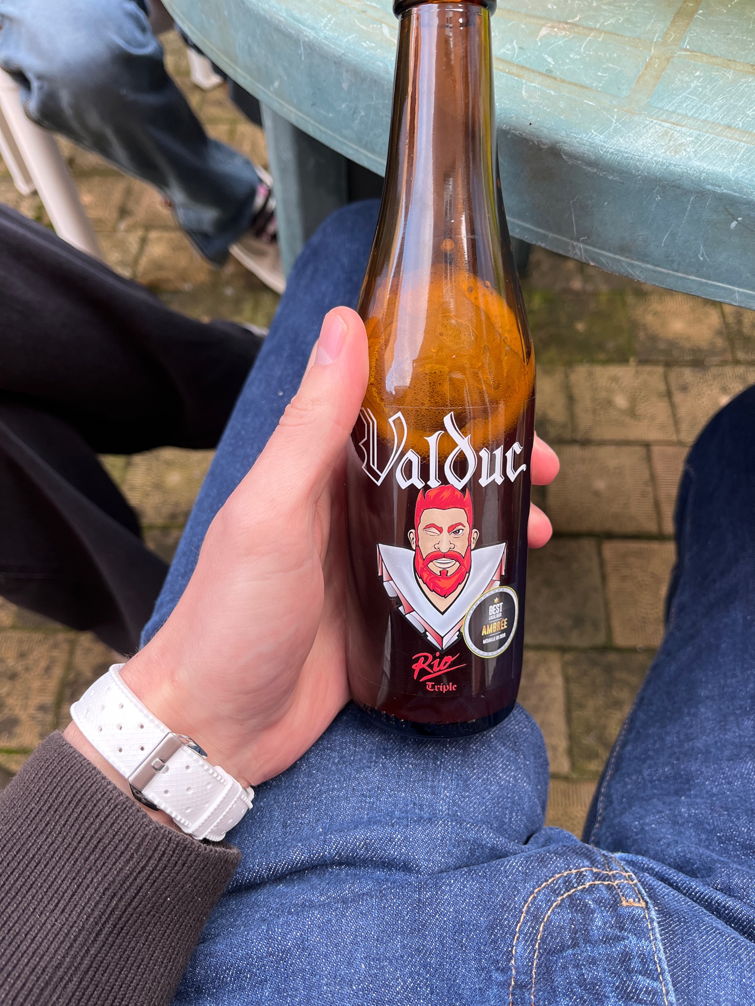 Rio, Brasserie Valduc-Thor