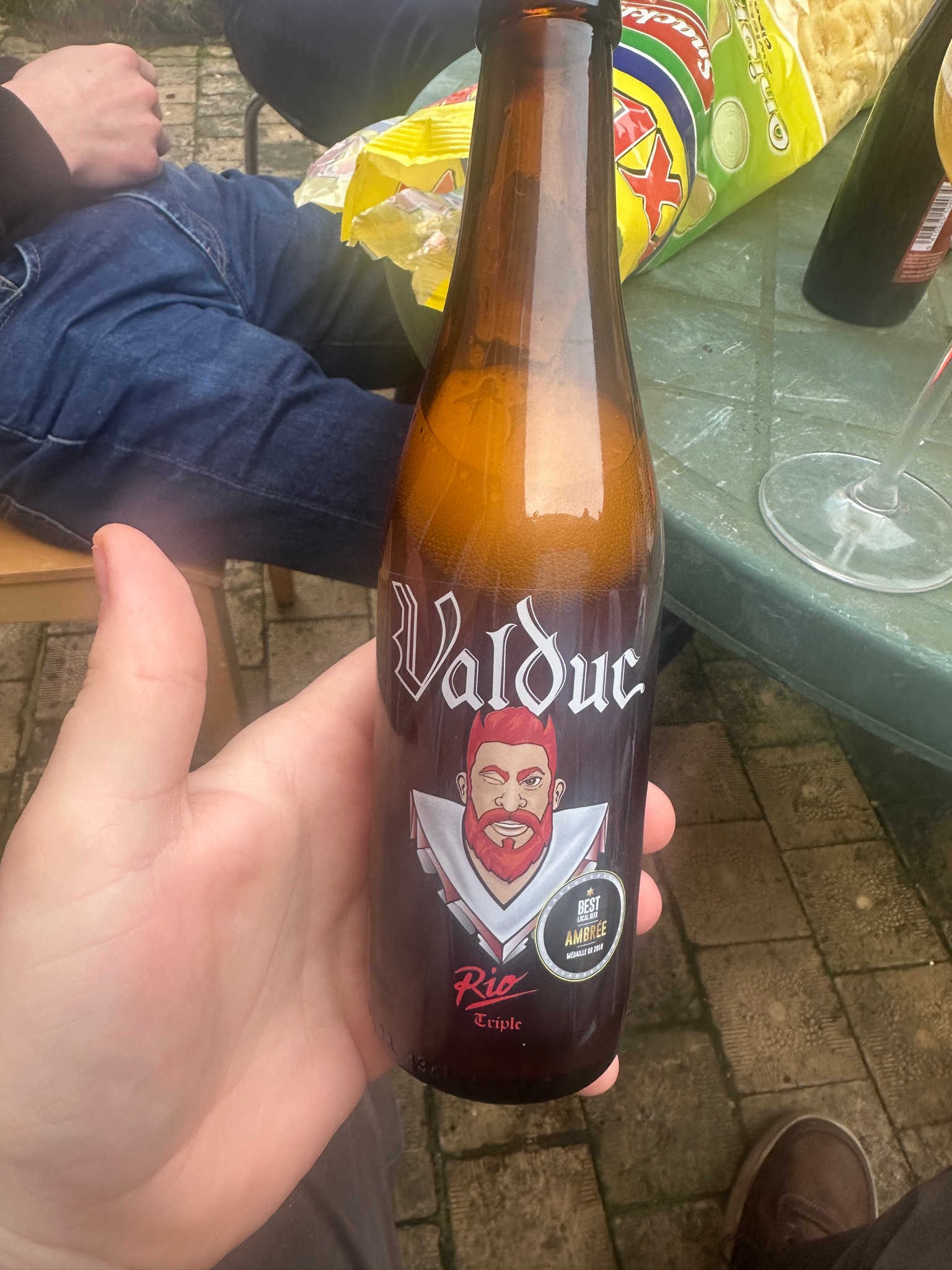 Rio, Brasserie Valduc-Thor