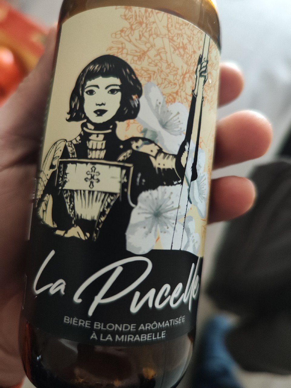 La Pucelle Blonde, La Madelon - Brasserie Artisanale des Vosges