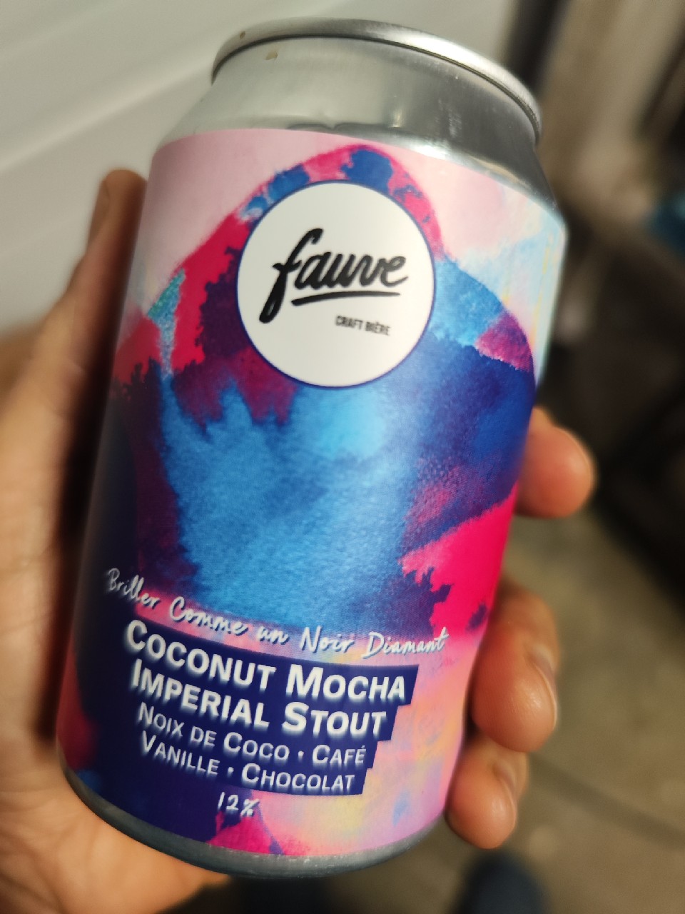 Briller Comme Un Noir Diamant, Fauve