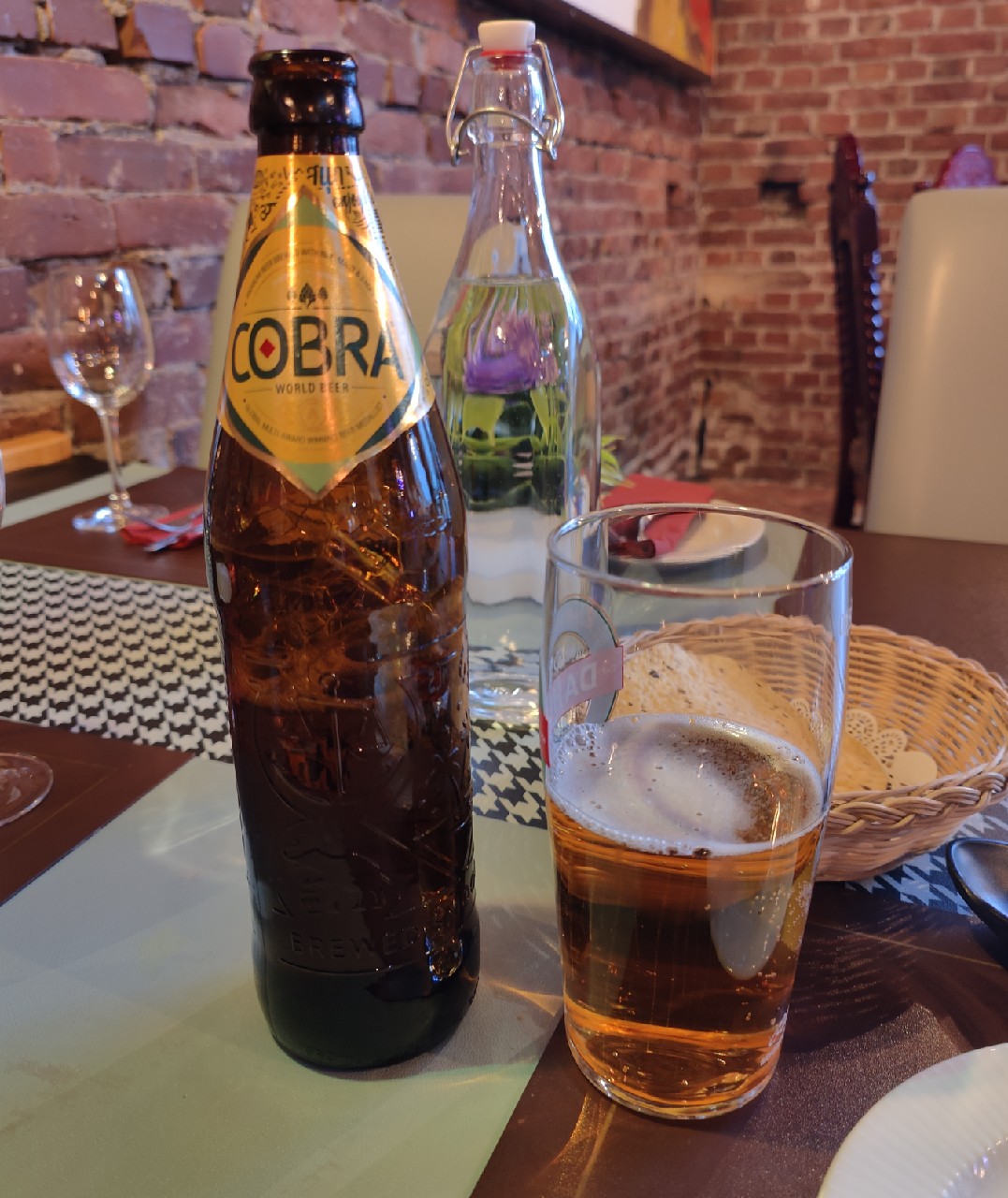 Cobra, Molson Coors UK (MolsonCoors)
