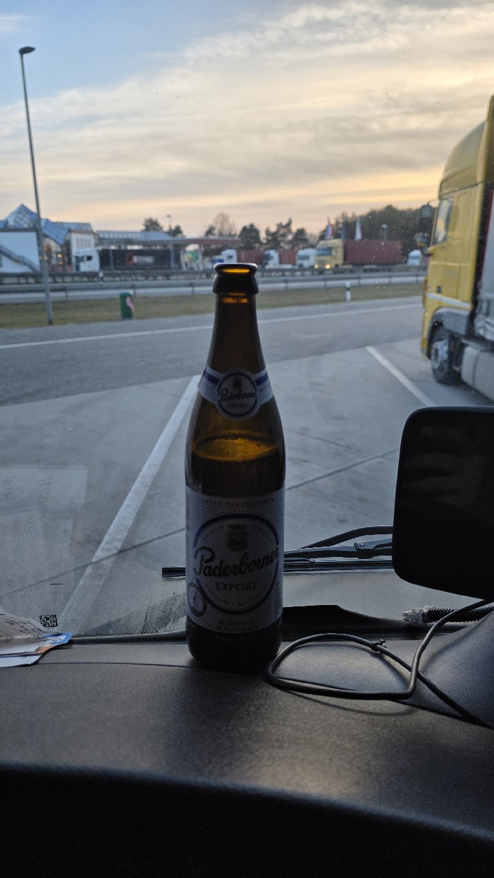 Paderborner Export, Paderborner Brauerei Haus Cramer (Warsteiner)