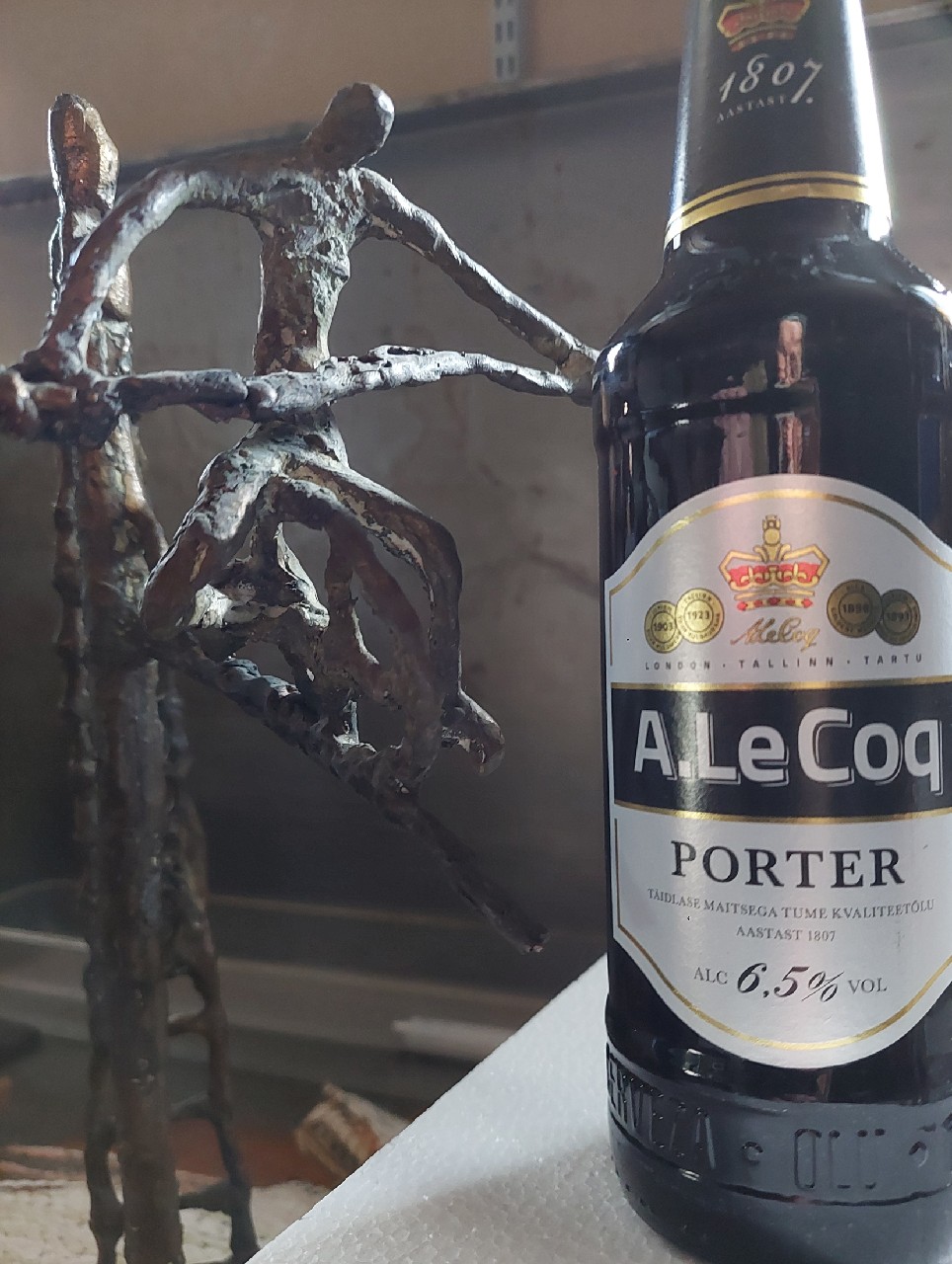 Porter, A. Le Coq (Olvi)