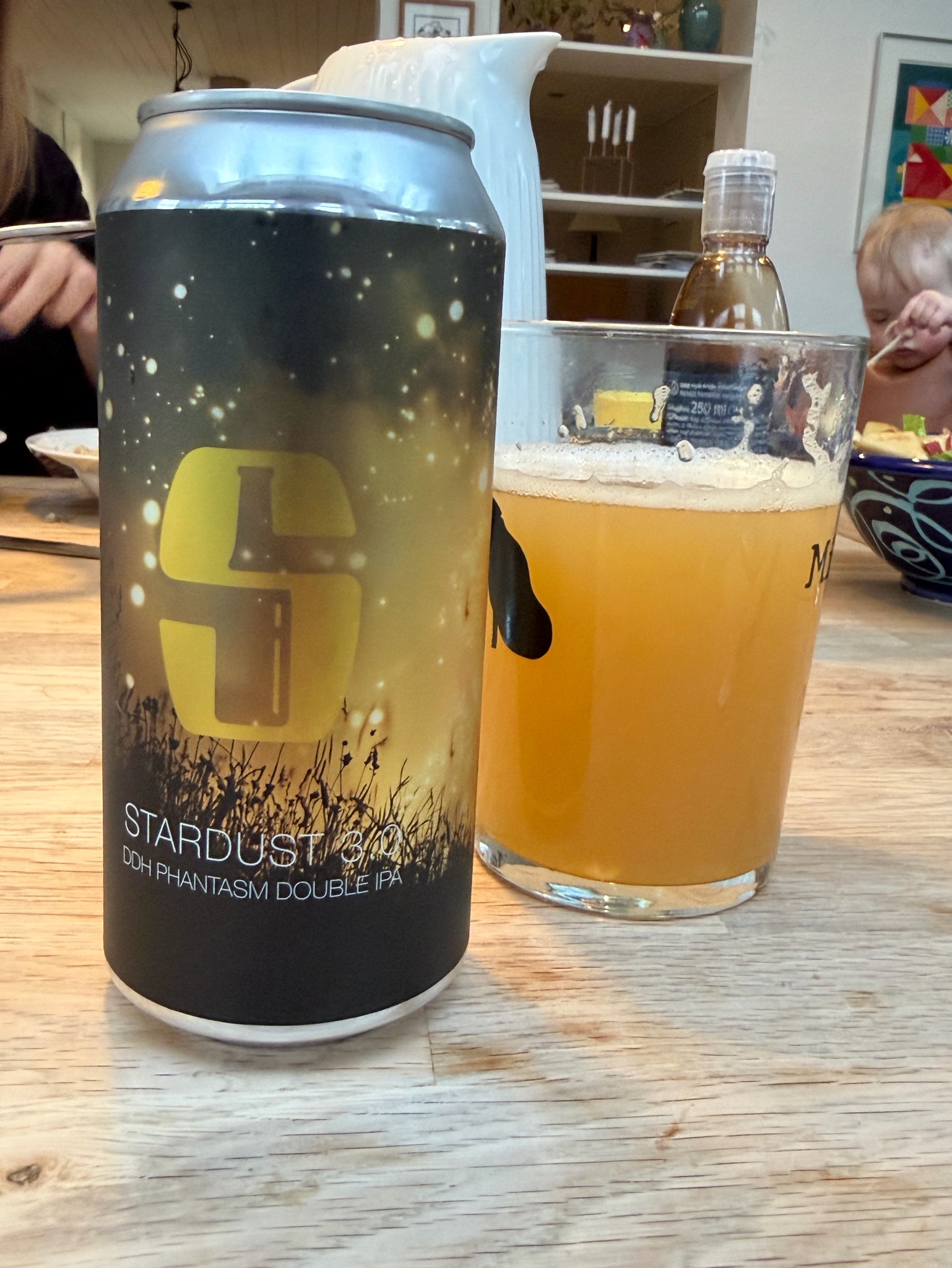 Stardust 3.0, Salikatt Bryggeri