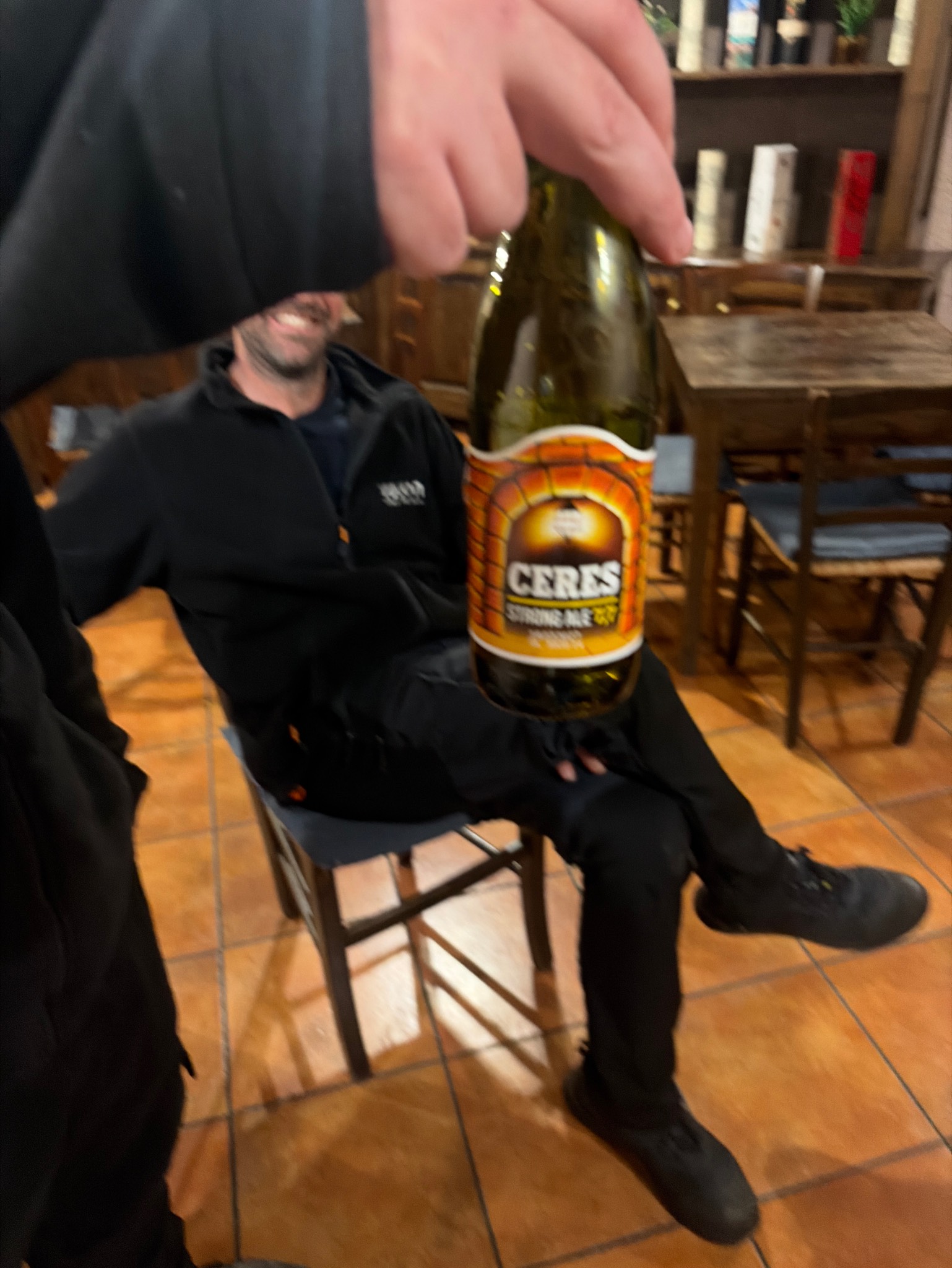 Ceres Strong Ale, Denmark