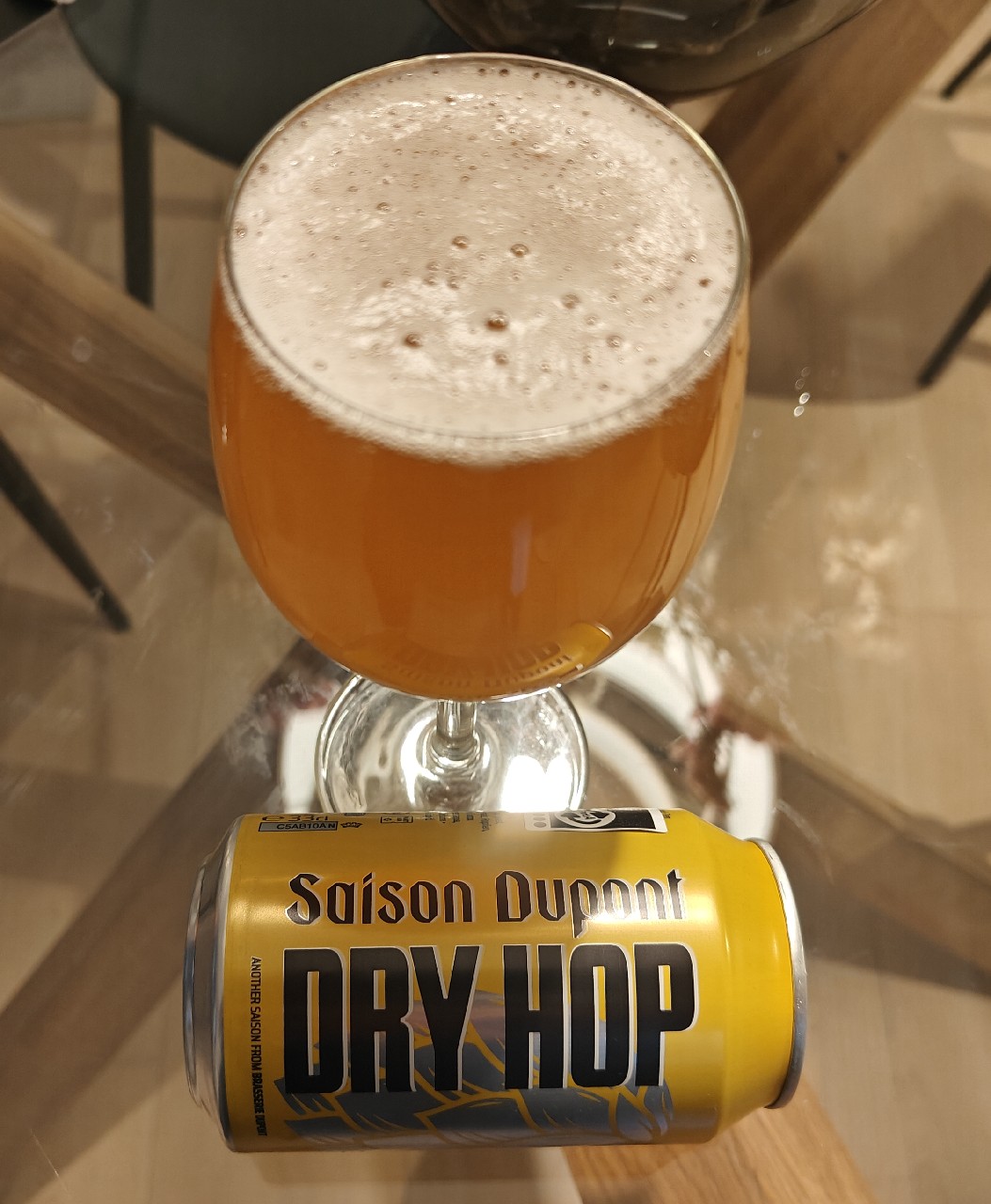 Saison Dupont Dry Hop (2024), Belgium