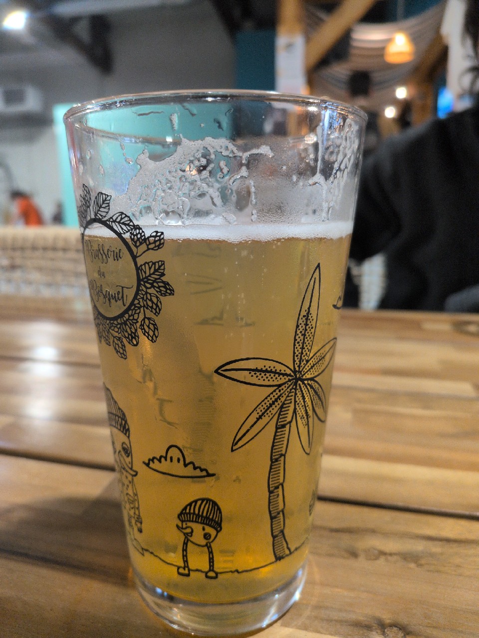 Loco Muerte, La Bouledogue