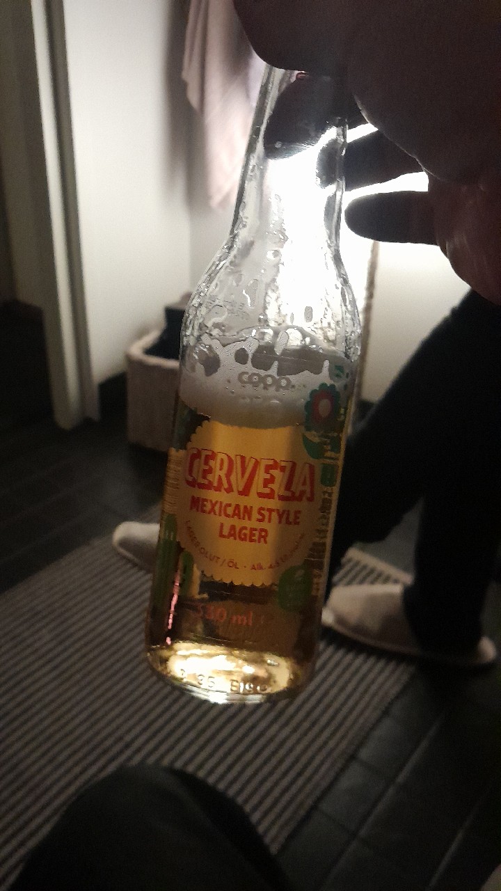 Coop Cerveza Mexican Style Lager, Poland