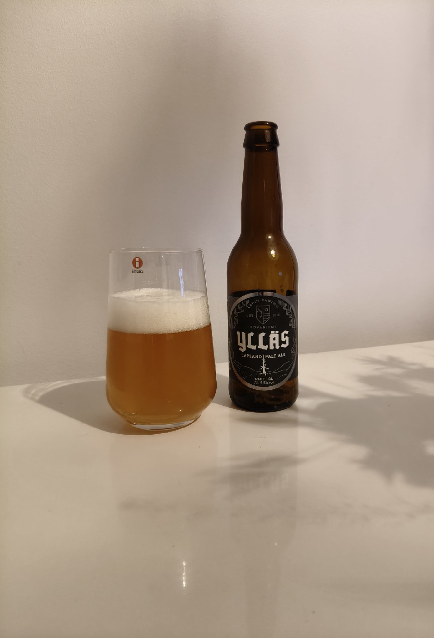 Ylläs Lapland Pale Ale, Finland