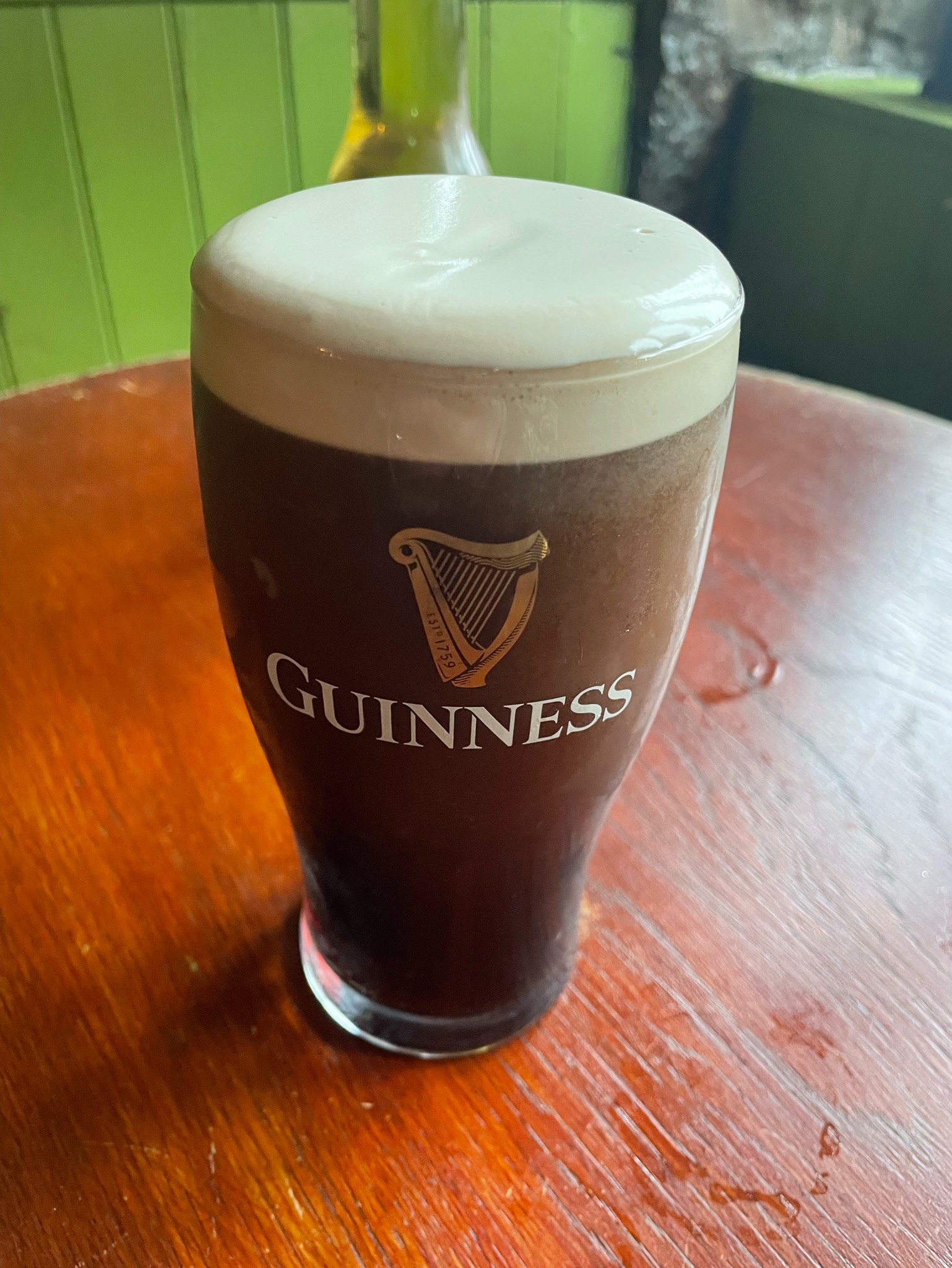 Beamish Irish Stout, Ireland