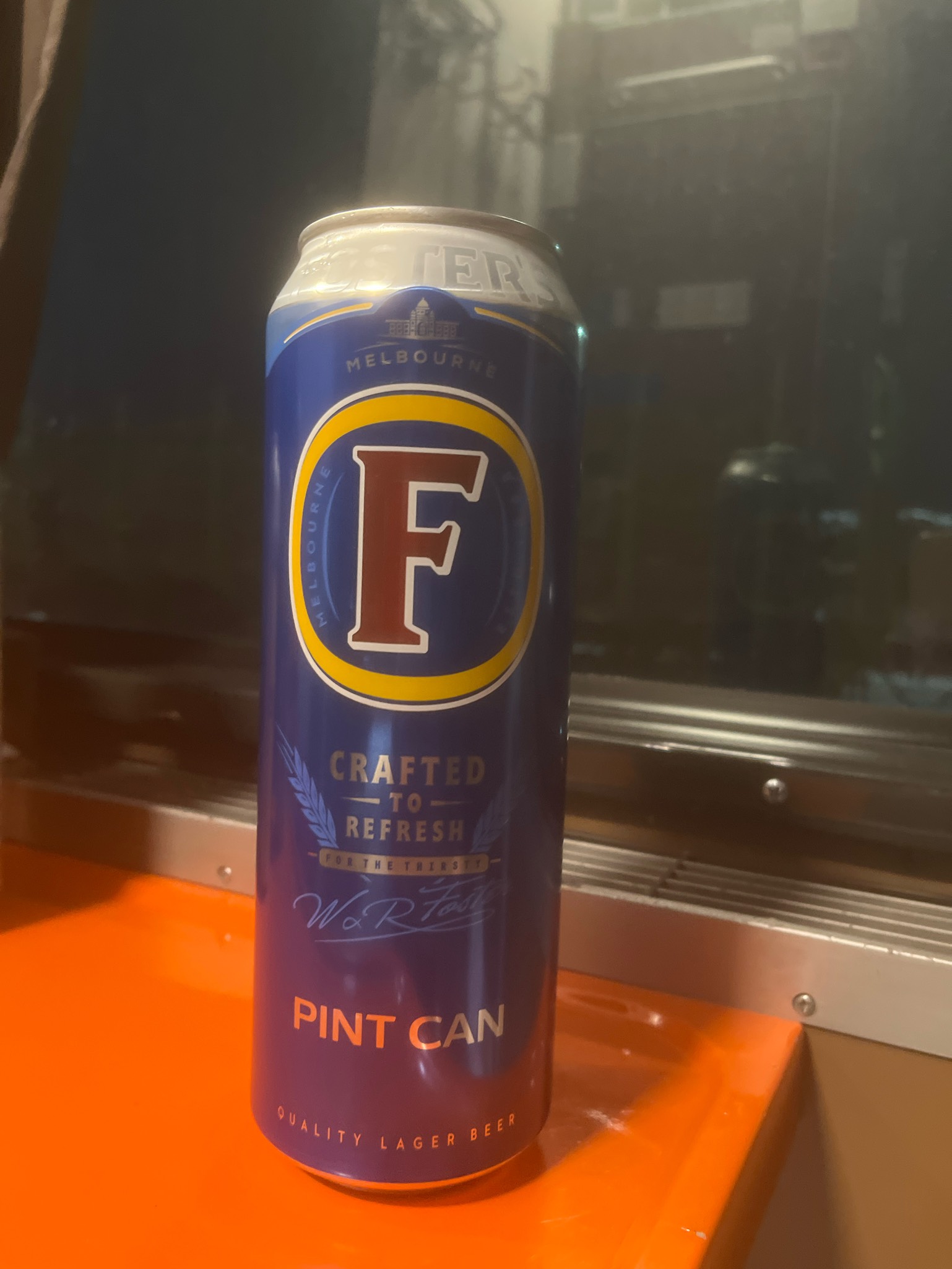 Foster's, Foster's Brewing (AB InBev)