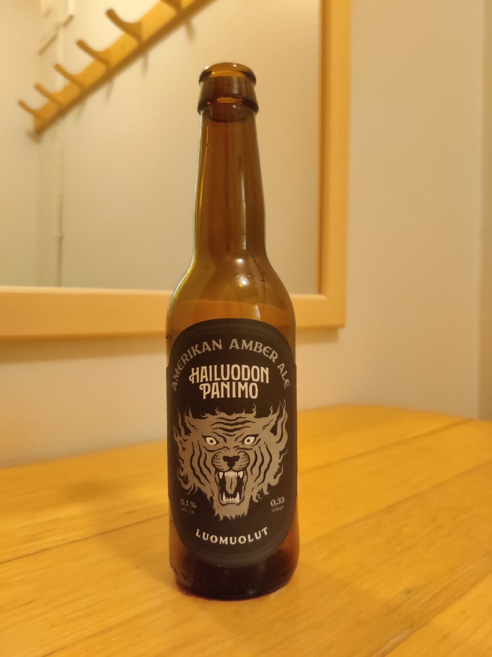 Silver Flames, Hailuodon Panimo