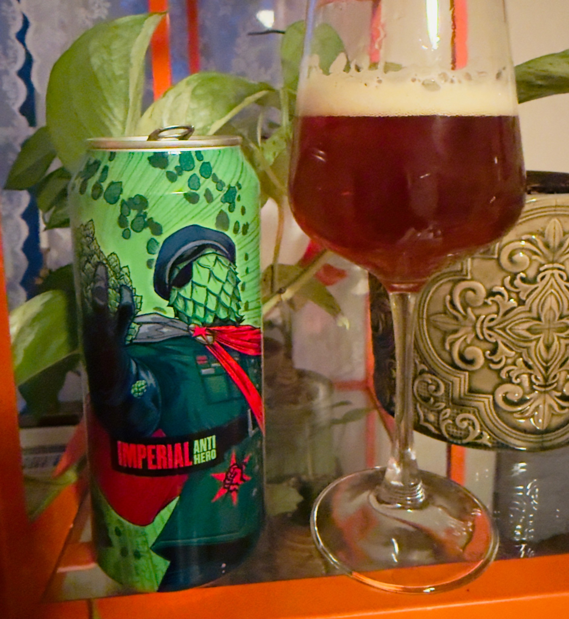 Imperial Anti Hero, Revolutions Brewing
