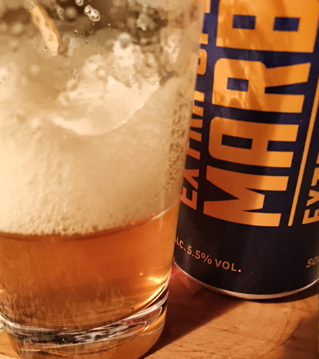 Extra Special Marble, Manchester Marble Brewery