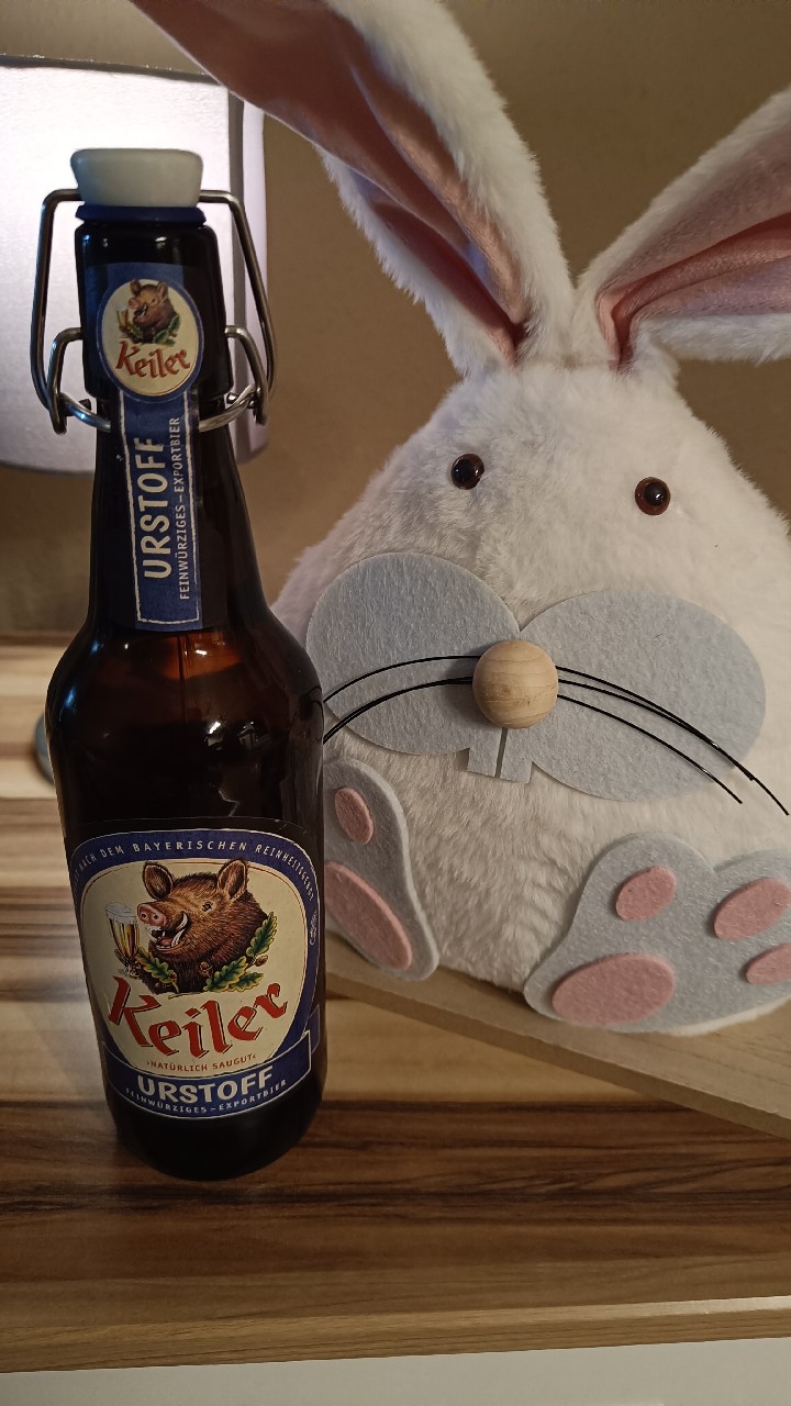 Keiler Urstoff, Germany