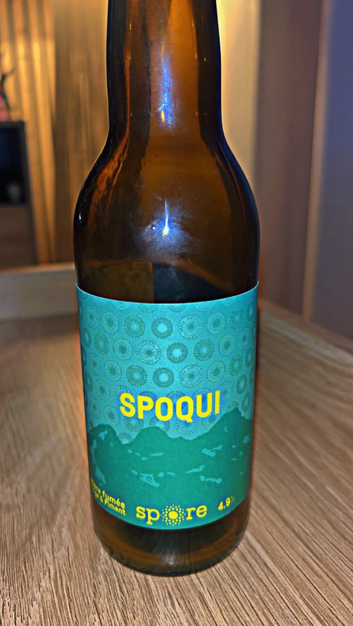 Spoqui, Brasserie Spore