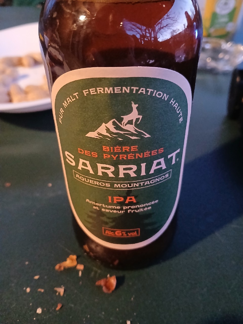 Sarriat IPA, Sarriat | Hèita A Casa