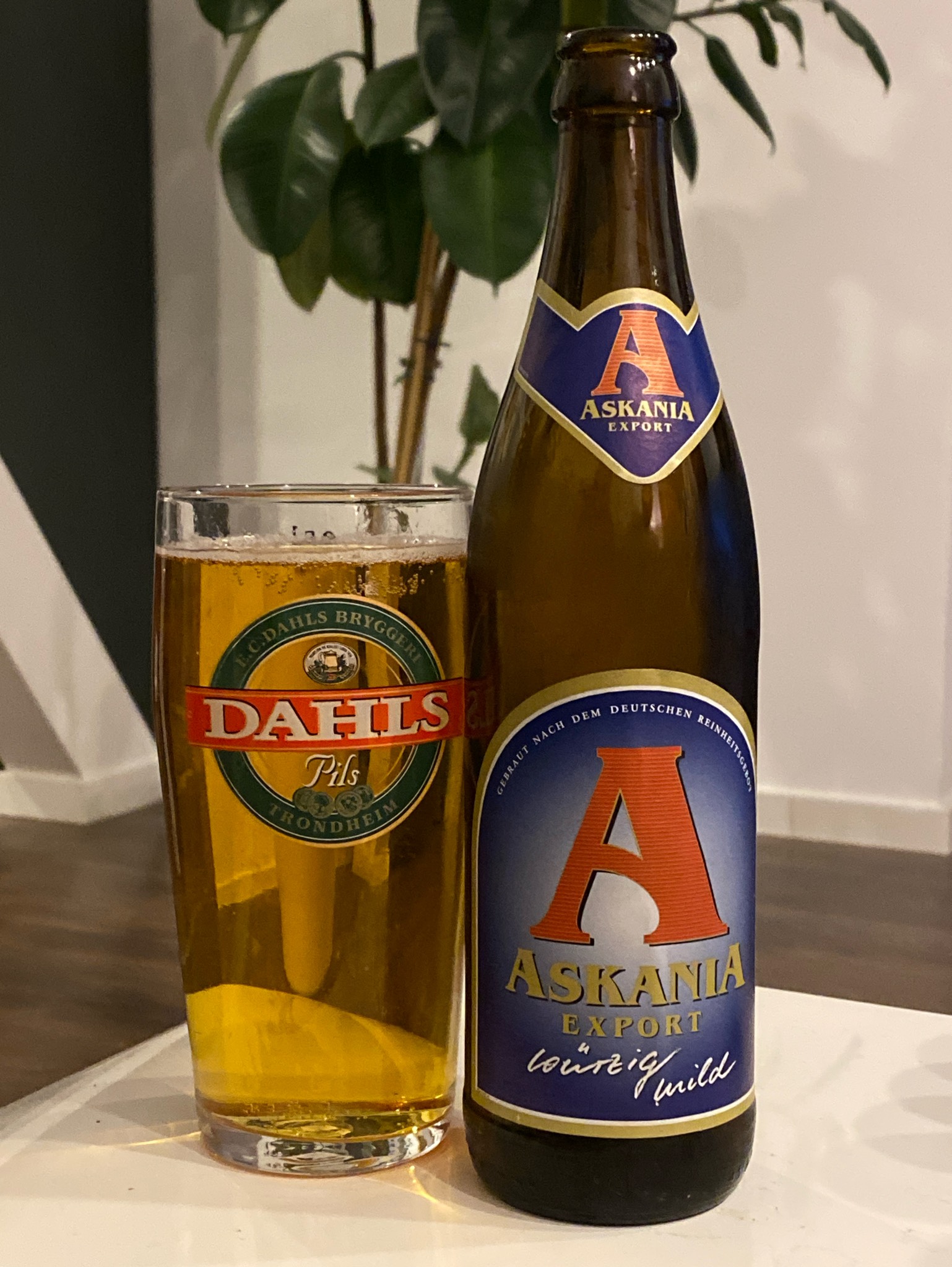 Askania, Frankfurter Brauhaus (TCB Beverages)