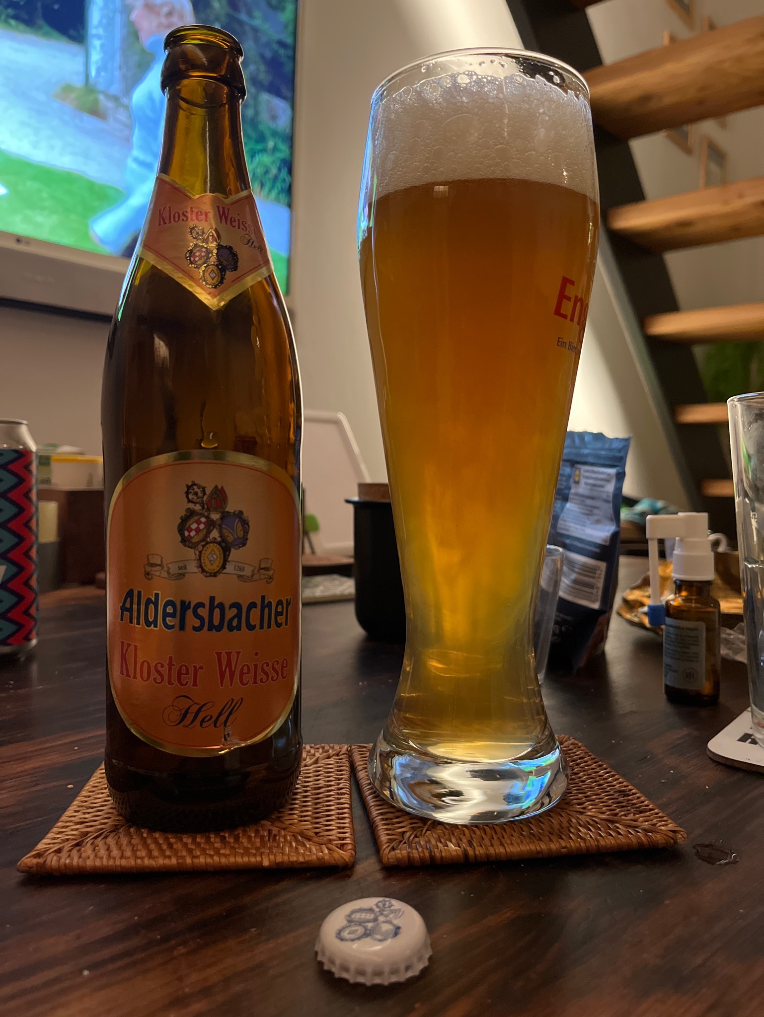 Alpirsbacher Kloster Weisse, Alpirsbacher Klosterbräu