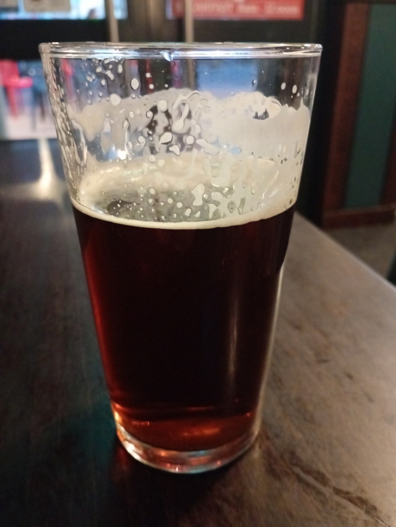 Brogue Irish Red, Ireland