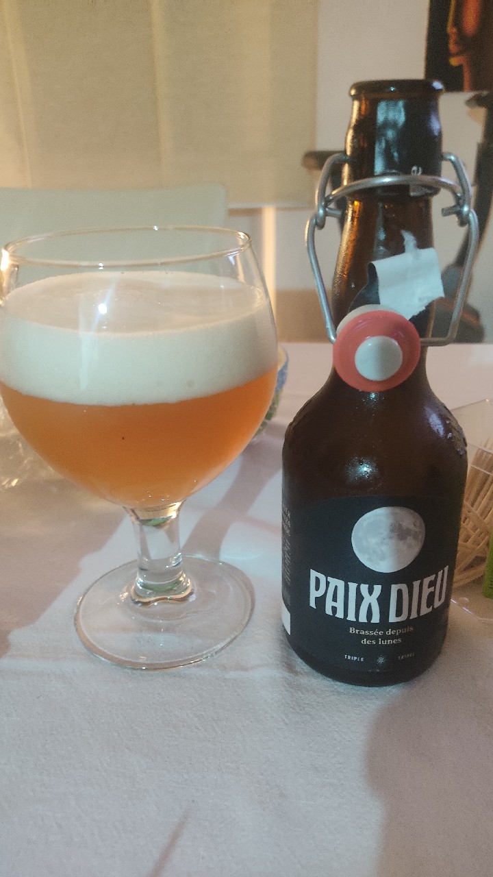 Paix Dieu Triple, Belgium