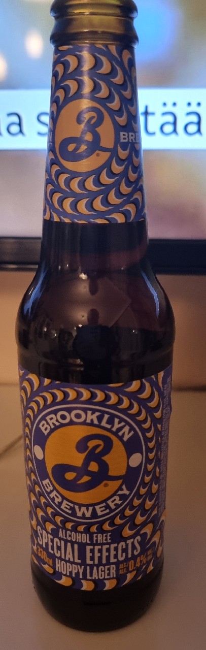 Special Effects Hoppy Lager, United States