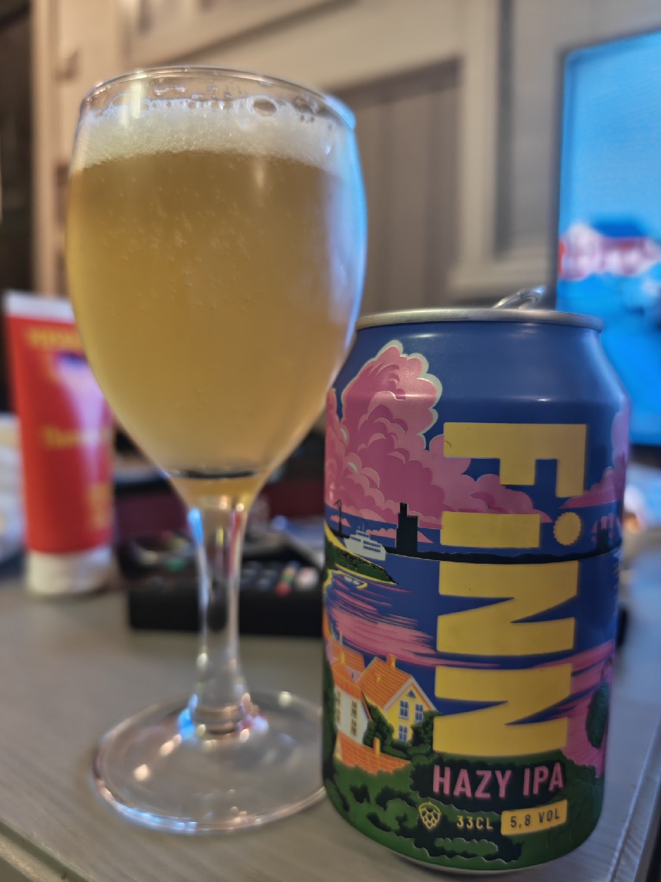 Hazy IPA, Sweden