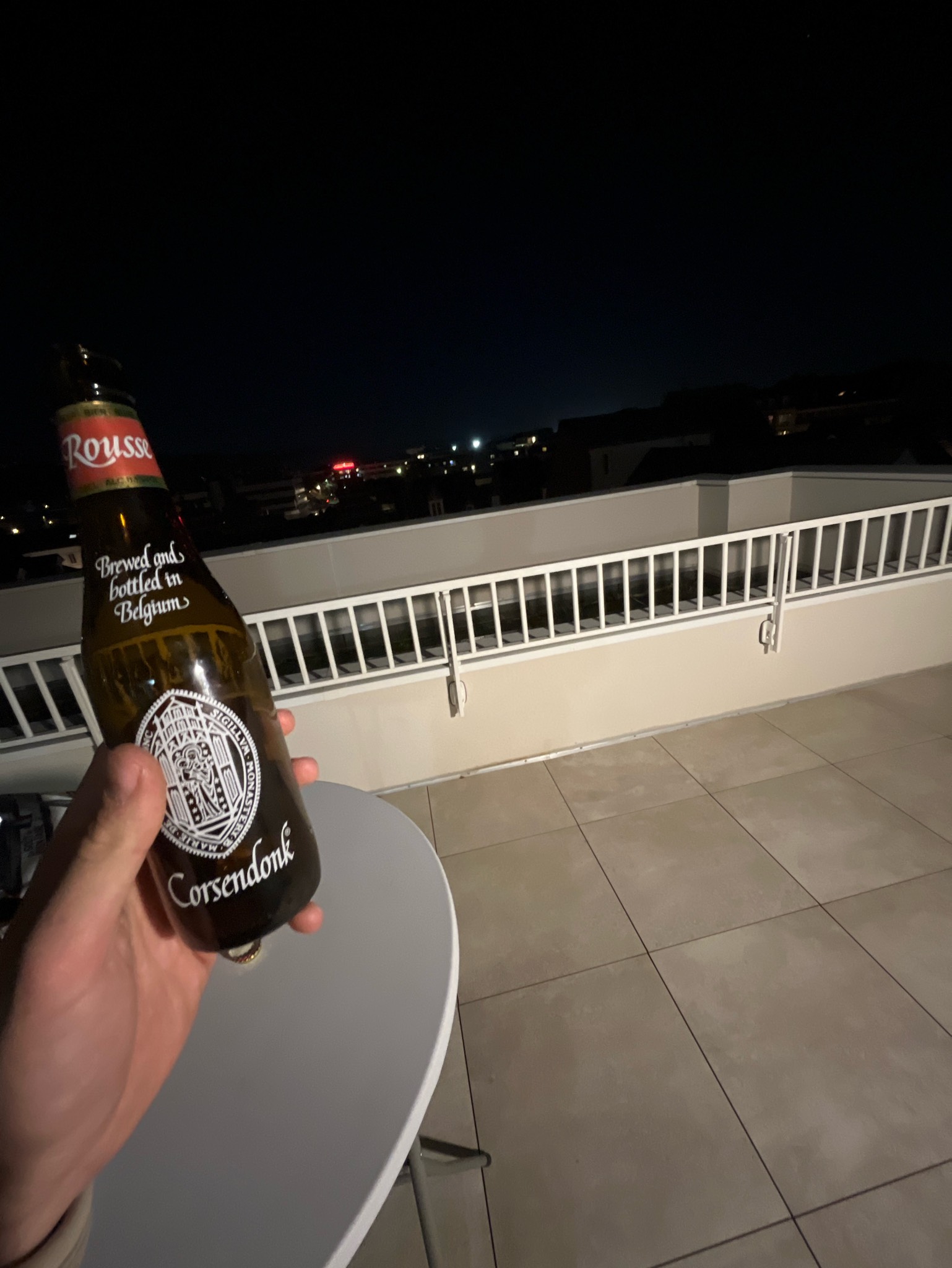 Corsendonk Rousse, Belgium