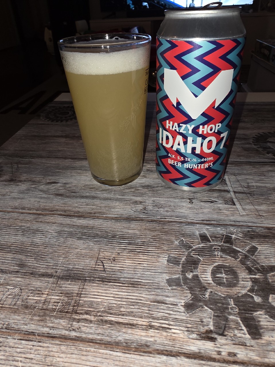 Mufloni Hazy Hop Idaho 7, Finland