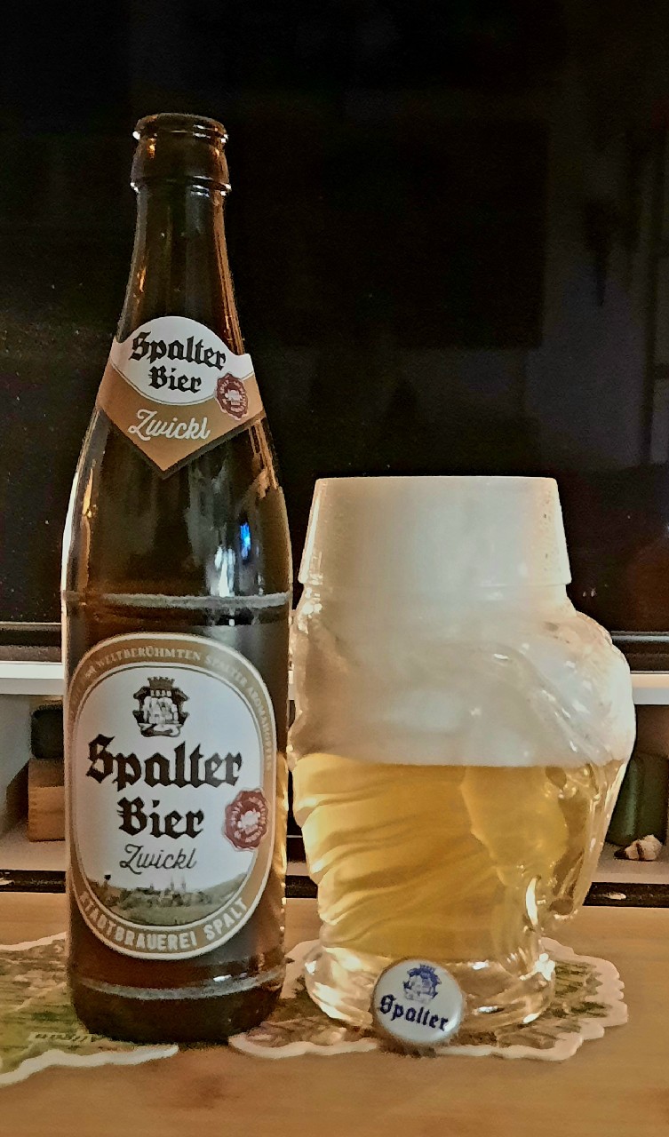 Spalter Zwickl, Stadtbrauerei Spalt