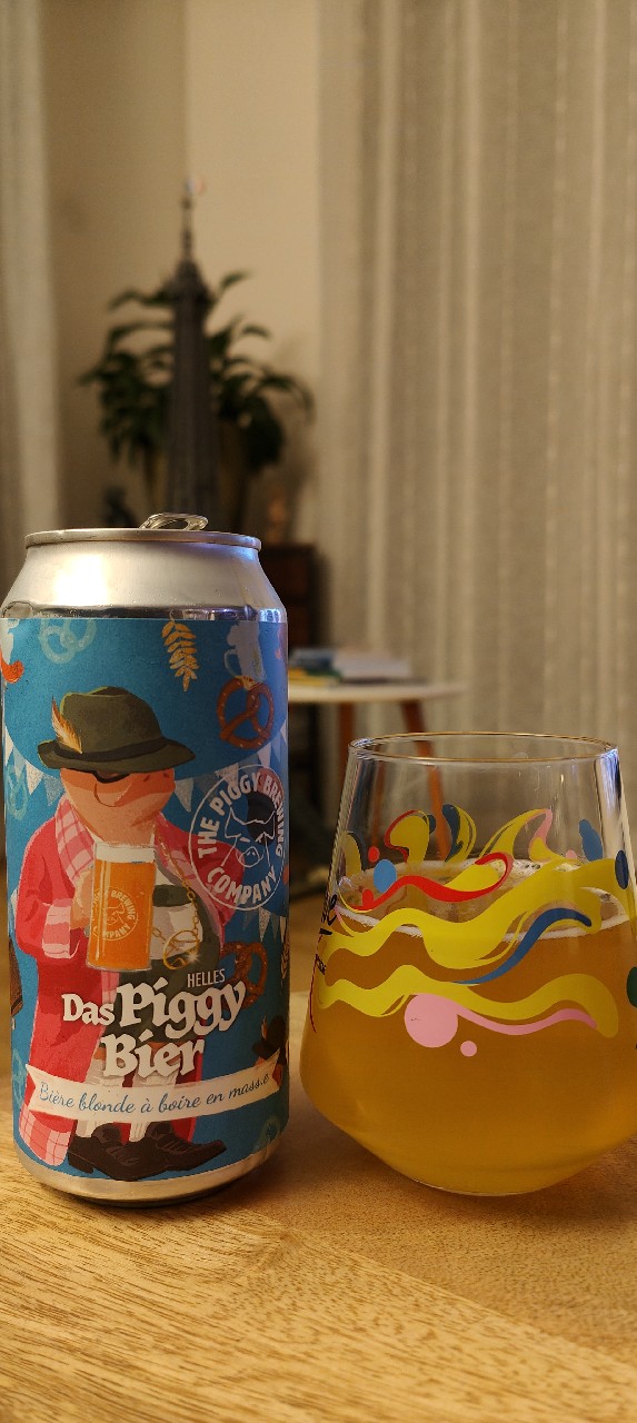 Das Piggy Bier, France